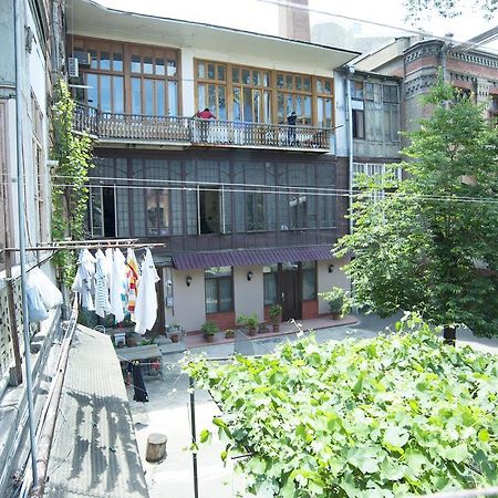 Apartment In Purtseladze Street Τυφλίδα Εξωτερικό φωτογραφία