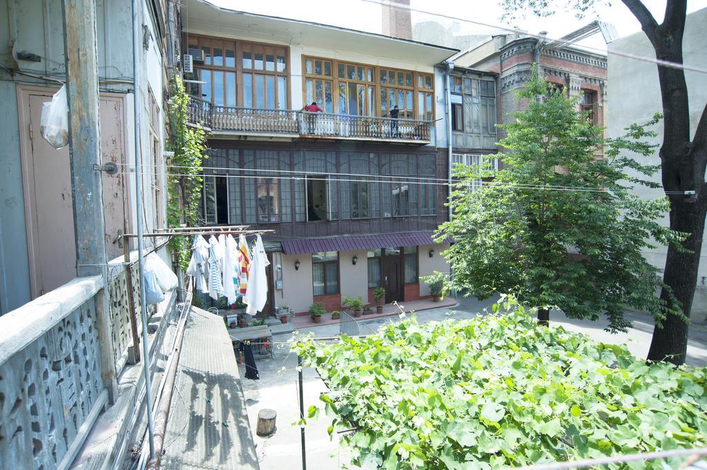 Apartment In Purtseladze Street Τυφλίδα Εξωτερικό φωτογραφία