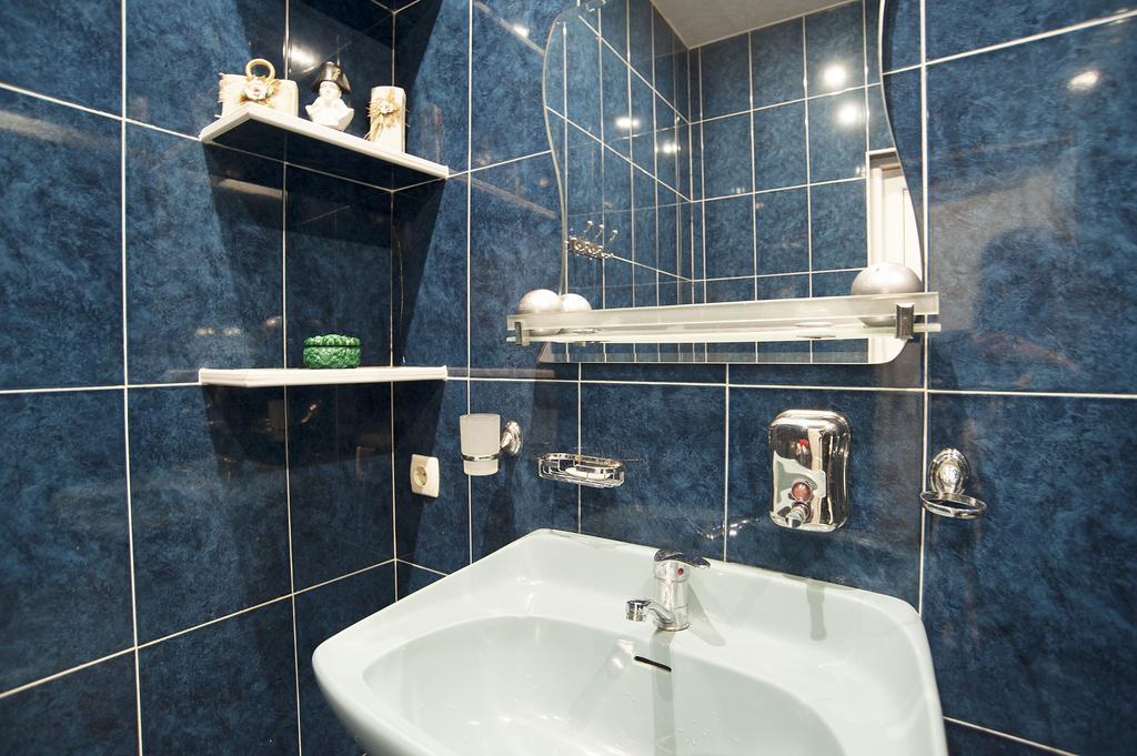 Apartment In Purtseladze Street Τυφλίδα Εξωτερικό φωτογραφία