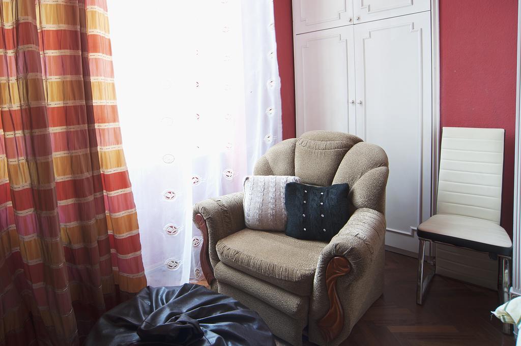 Apartment In Purtseladze Street Τυφλίδα Εξωτερικό φωτογραφία